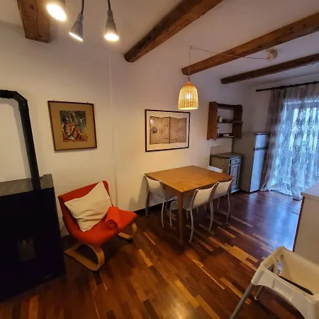 Adalpina Apartment Santo Stefano Di Cadore