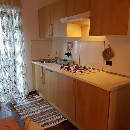 Apartment Adalpina *
